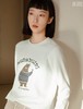 【网上年货节】【XY遐逸】B4F | 圆领印花T恤 商品缩略图1