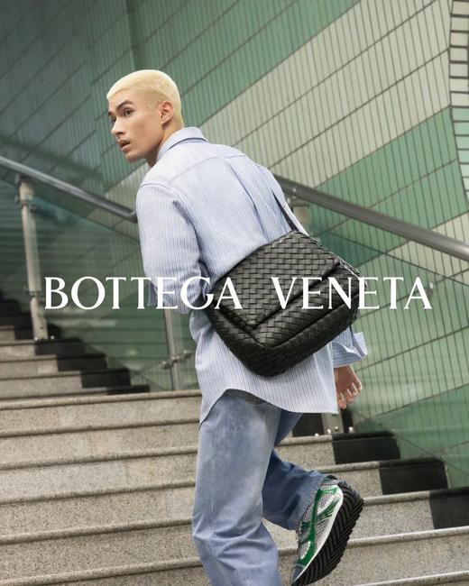 Bottega Veneta BV 葆蝶家秋冬秀款王一博 同款 情侣款休闲鞋（ZX*DBG） 商品图9