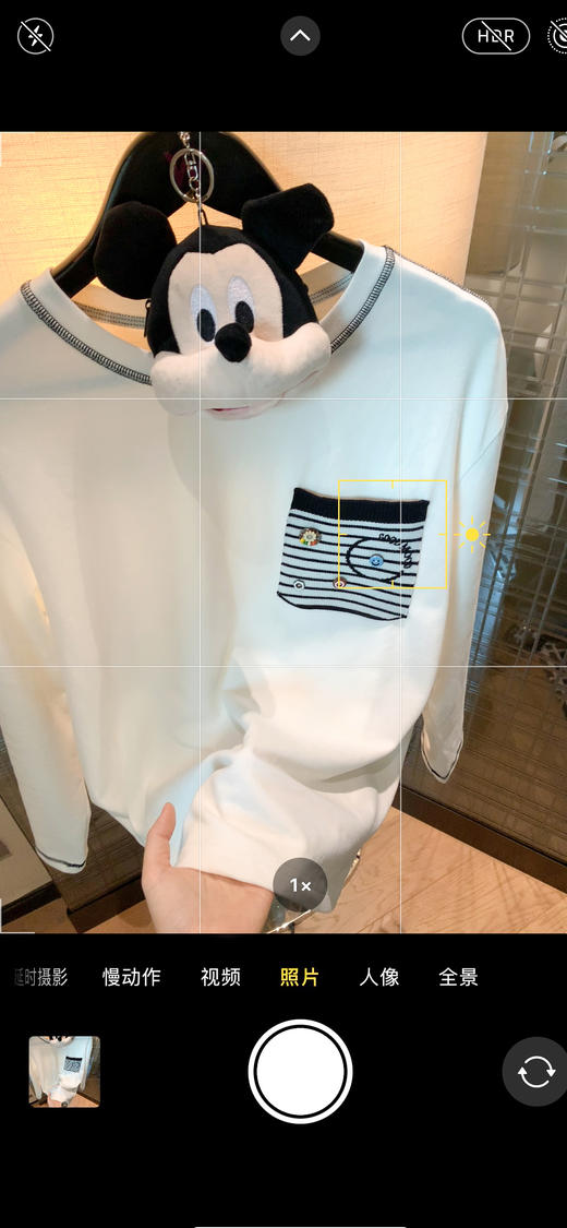 <曾小咸推荐> 2.5 现货秒杀 ！微信超特价！设计感长袖t恤 日常149.99 立减80 秒杀69.99！！黑色磨毛休闲裤秒杀79.99！ 商品图10