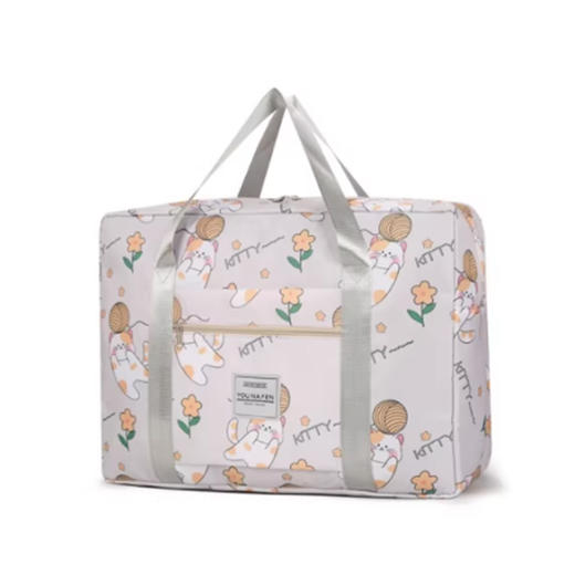 裁缝学苑AS627大容量旅行包纸样女装超大拉杆手提出差收纳包行李袋样板 商品图1