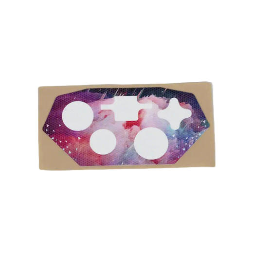 【北通会员日】北通通用防滑贴（适用于鲲鹏20汉玉白/鲲鹏20绝尘白/鲲鹏40汉玉白）（发货只发贴纸 不包含手柄） 商品图2