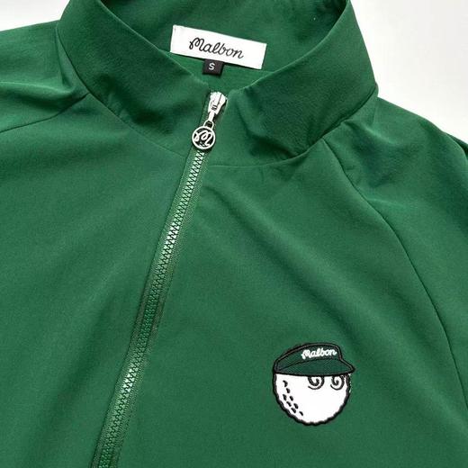 高尔夫服装新款四季女士防泼水休闲户外运动风衣简约时尚百搭球衣 商品图4