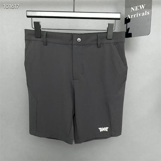 高尔夫服装25春夏新款休闲男士短裤透气时尚简约专业户外运动球裤 商品图1