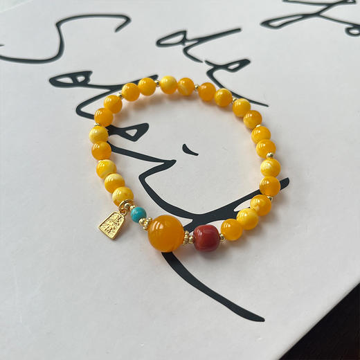 转运黄简约手串-纪念日百货门店同款169296732 商品图2