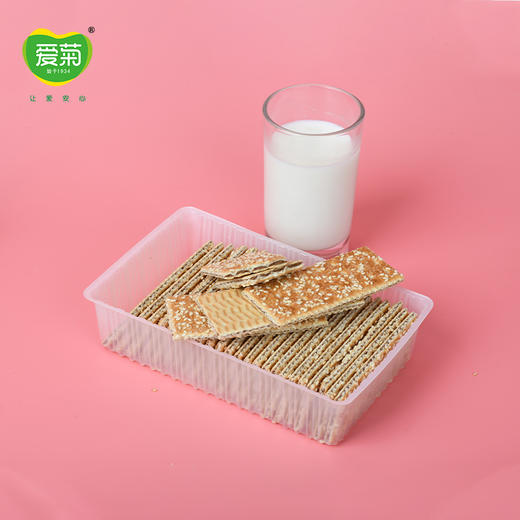 哈萨克斯坦"Sandwich" 配芝麻的饼干280g 商品图2