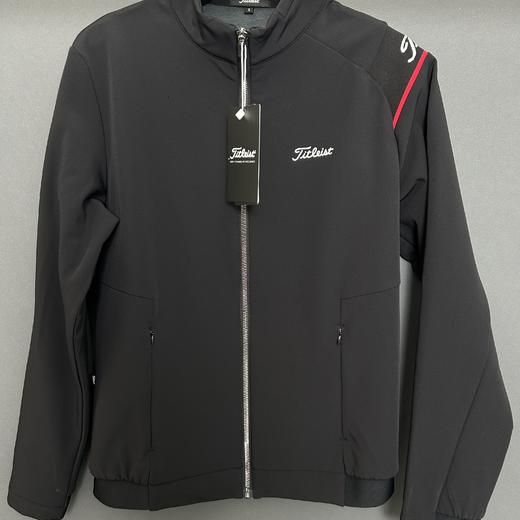 高尔夫服装冬季男士新款加绒风衣防泼水保暖时尚休闲户外运动外套 商品图1