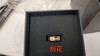 7315030016765丹尼尔惠灵顿DANIEL WELLINGTON  |DW 鎏金曜目亮光磨砂双质感单戒指男女情侣指环56# 商品缩略图4