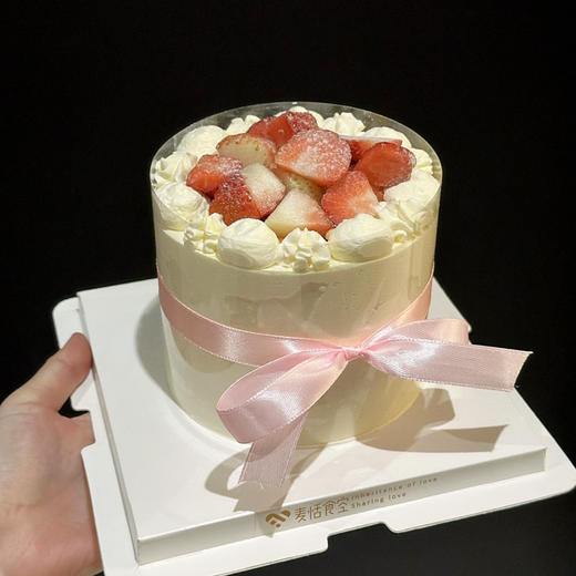 想我了莓（丝带随机） 商品图0