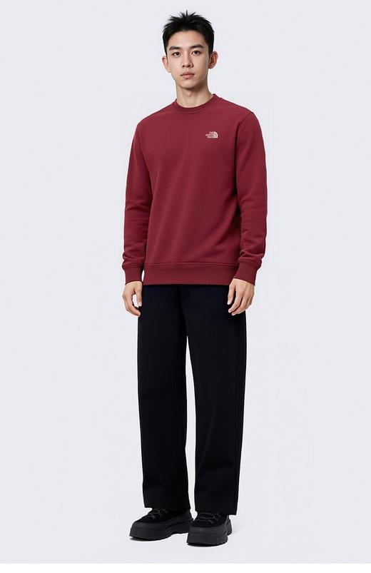 一店d 北𝐓𝐧𝐟 𝟐𝟔新品情侣卫衣
马年限定系列 ！！国风和美式融合的刚刚好 本命年限定的仪式感拉满啊 商品图7