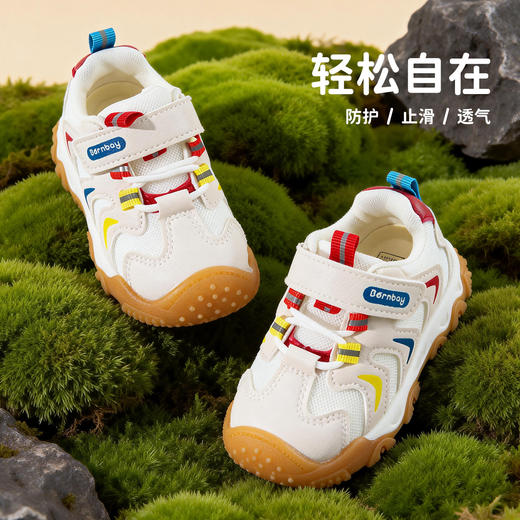 贝贝怡宝宝鞋ZB1FX019 商品图5