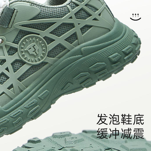 泰兰尼斯春款小童段经典复古运动鞋T01X4A3757 商品图6