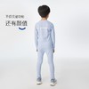 onmygame 男童运动衣秋季儿童透气运动T恤紧身衣训练服打底衫上衣 商品缩略图3
