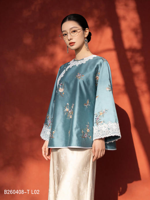 B260408-T上衣 商品图2