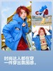 波司登极寒90鹅绒户外2025新款冬羽绒服女短连帽宽松蓄热科技保暖 商品缩略图6