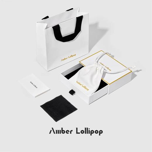 【精美饰品丨安铂洛利首饰】款式设计简约高级，造型别致，适合多场合穿搭佩戴，多款式可选，礼盒包装，送人自用都合适 商品图14