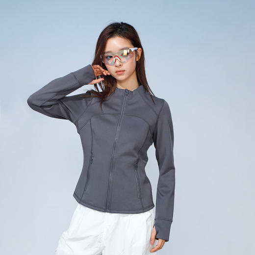 百搭通勤休闲基本款开衫外套-纪念日百货门店同款168793251 商品图1