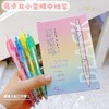 开学福利！【2盒18支】sufecoco马卡龙色系速干中性笔马卡龙小蛮腰按动中性笔学生用品速干刷题笔黑色签字笔红文具 商品缩略图3