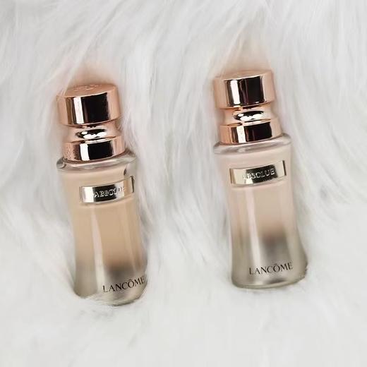 LANCOME兰蔻菁纯彩妆三件套（ 气垫粉底液13g+粉金管小蛮腰口红3.4g+菁纯粉底液12ml ）香港直邮 商品图13