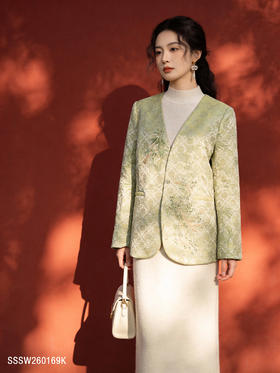 SSSW260169K西装外套