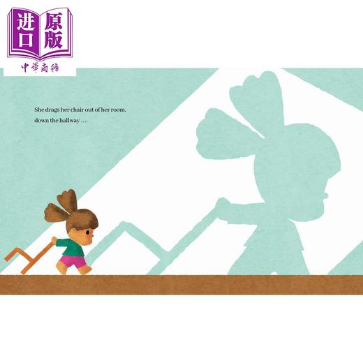 【中商原版】2026年凯迪克银奖 梅布尔的周一 Every Monday Mabel 英文原版 儿童绘本 图画故事书 进口童书 精装 获奖绘本精选 商品图2