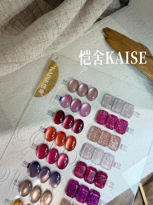 16色野莓碎钻猫眼 商品图0