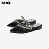 【上新】MIO米奥 时装凉鞋 M262260105 商品缩略图2
