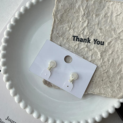 可可可爱爱耳饰耳夹-纪念日百货门店同款169100285 商品图4