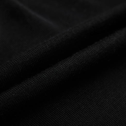 PURE TOUCH女装26春夏新款半高圆领打底衫羊毛弹力修身内搭针织衫 商品图2