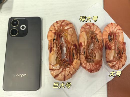 好迎门九节虾干 | 越嚼越香！除了鲜香，就是鲜甜！配料表干净到只有盐和虾！无防腐 商品图2