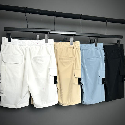 高尔夫服装男士新款春夏季短裤时尚简约高端速干休闲户外运动球裤 商品图4