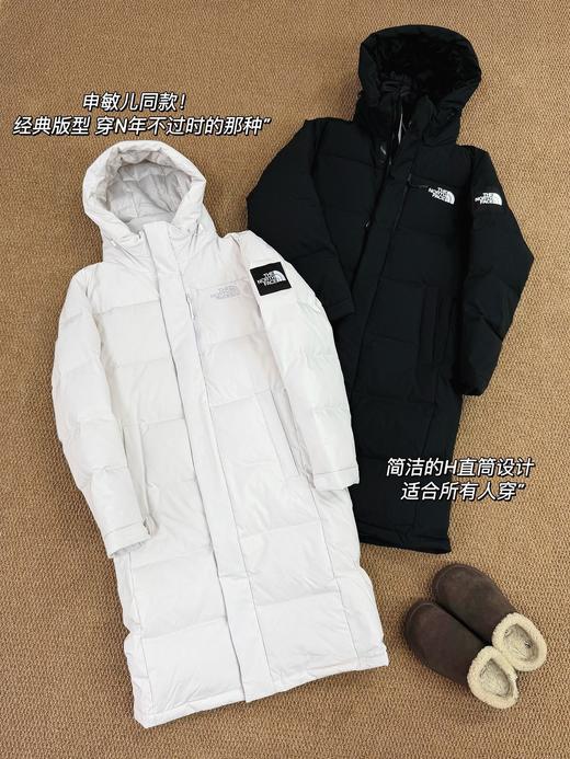 一店k （太漏了我的天！贸易公司 年终抄底！)这谁能受的了！行走的大棉被！户外巅峰品牌 高端旗舰系列~申敏儿同款 户外长款情侣款连帽羽绒服 商品图14