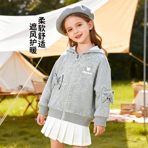 迪士尼女童外套XD1ES061 商品图2