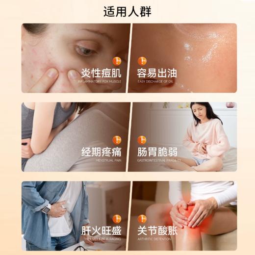 【Naturewise/自然薇萃姜黄素液体软胶囊 】高浓度姜黄提取 特添加BioPerine黑胡椒提取物 增强吸收率 30粒/瓶 商品图4