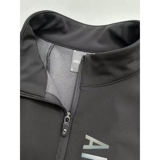 高尔夫服装2025年新款男士风衣外套加绒保暖时尚防水简约户外运动 商品图2