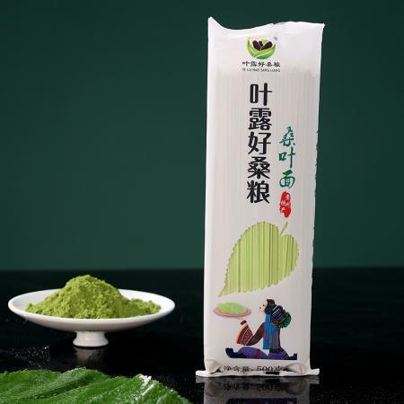 【叶露好桑粮 桑叶面】2.5kg 健康营养 好味道 商品图3