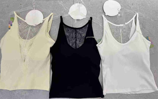 【门店同款】ENJOY春季背心 169693914 商品图0