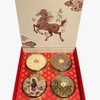 马上有福四拼180G（红参片50G+鹿茸片30G+石斛50G+洋参片50G） 商品缩略图0