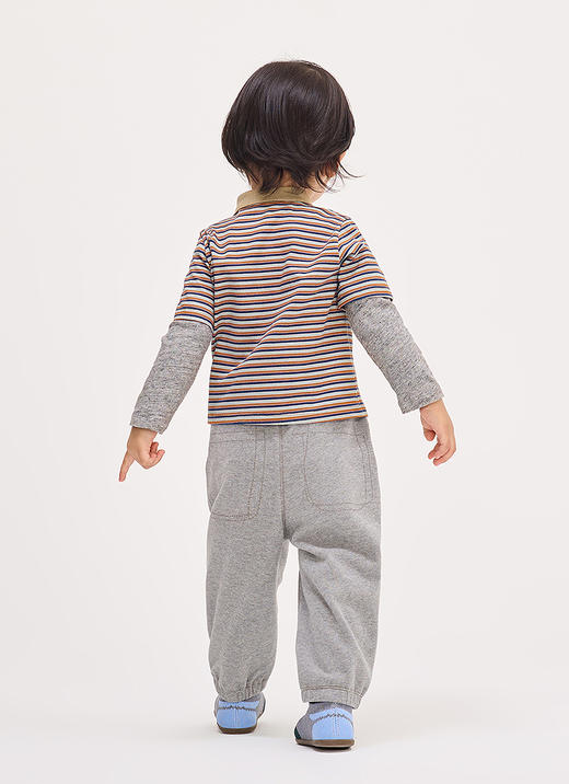 jnby  26年春款  长袖polo衫    YQ2110870 商品图9