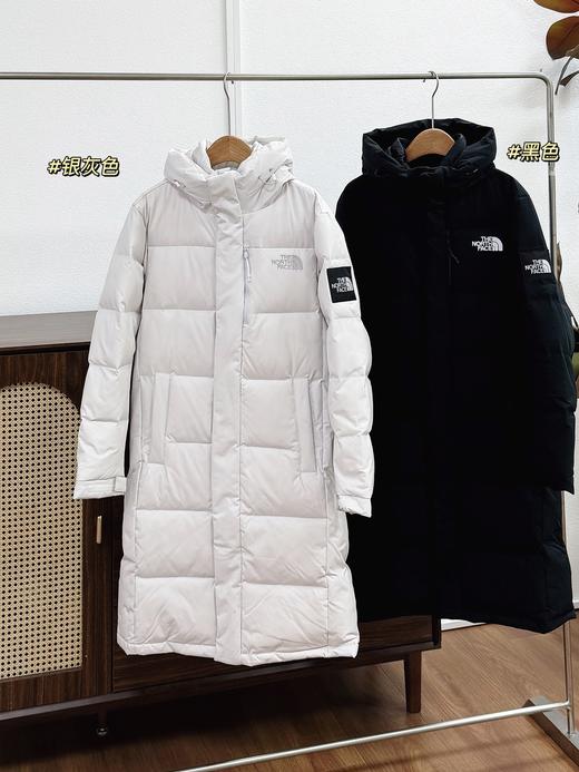 一店k （太漏了我的天！贸易公司 年终抄底！)这谁能受的了！行走的大棉被！户外巅峰品牌 高端旗舰系列~申敏儿同款 户外长款情侣款连帽羽绒服 商品图11