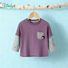 迪士尼春秋男童长袖T恤ZD1FS001 商品缩略图8