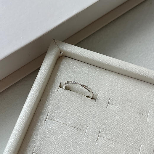 韩系极简小众戒指-纪念日百货门店同款168997537 商品图2
