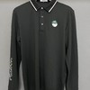 高尔夫服装秋冬季新款男士速干长袖T恤翻领高端商务休闲户外运动 商品缩略图2