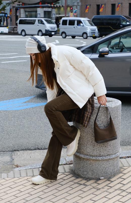 DESCENTE/迪桑特 SKI STYLE 立领面包服羽绒服（MT） 商品图7