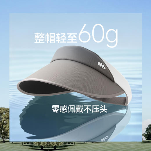 【蕉下精选】蕉下女士运动防晒帽DS56626 商品图4