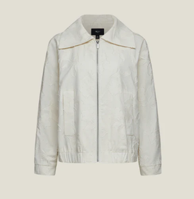 G2000女装FW25商场新款翻领休闲外套59283080