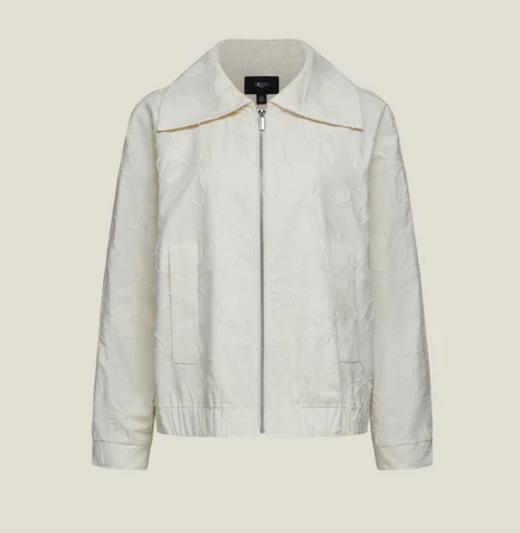 G2000女装FW25商场新款翻领休闲外套59283080 商品图0