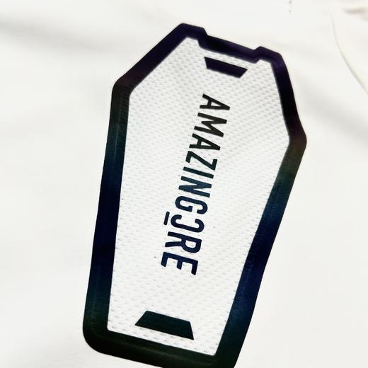 高尔夫服装女士夏季新款圆领洞洞衣透气速干面料户外休闲运动球衣 商品图3