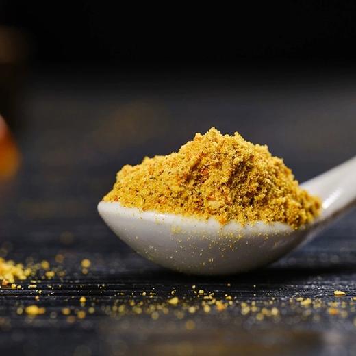 云南秘制蘸料 辣椒面蘸料和黄辣蘸料 天选好原料 绝妙配比 无色素 无防腐剂 安全可靠 凉拌/炒菜/腌菜/蘸水  |百里食 0129 商品图1