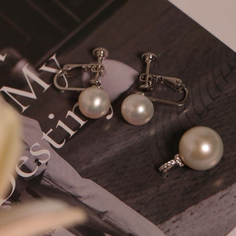 经典奶嘴款吊坠 12-13mm 正圆 细微微瑕 商品图1