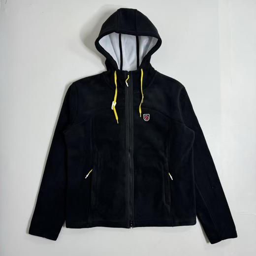 原单正品瑞典🇸🇪皇室御用，北极狐连帽外套，内里加绒。极致暖和的户外帽衫，科技面料，防风属性

黑色S-xxl 橄榄色L XL XXL 商品图1